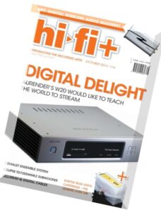 Hi-Fi Plus Magazine — October 2014