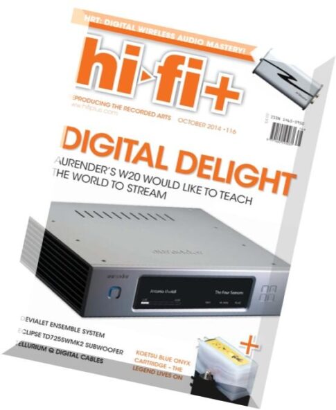 Hi-Fi Plus Magazine – October 2014