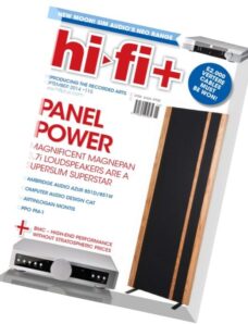 Hi-Fi Plus Magazine — September 2014
