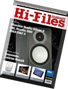 Hi-Files N 61, Septembar 2014