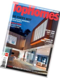 HIA Top Homes Magazine Issue 13, 2014