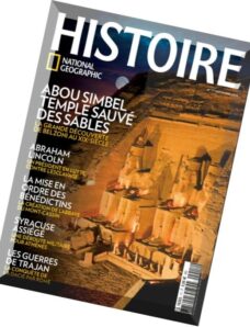 Histoire National Geographic France N 17 – Septembre 2014