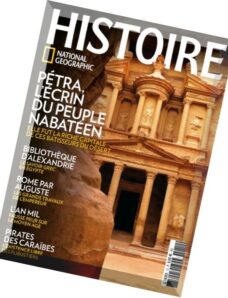 Histoire National Geographic N 12 – Mars 2014