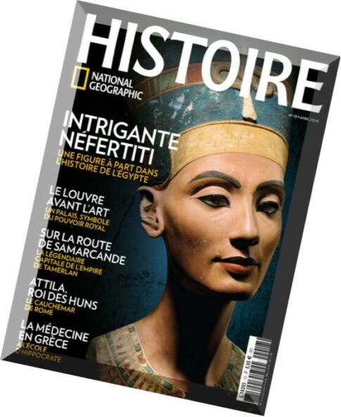 Histoire National Geographic N 13 – Avril 2014