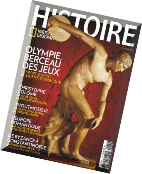 Histoire National Geographic N 14 – Mai 2014