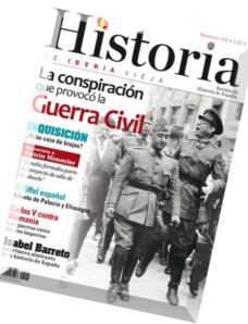 Historia de Iberia Vieja N 112 – Octubre 2014
