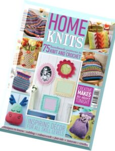 Home Knits – 75 Handmade Patterns to Knit and Crochet