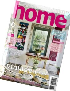 Home Magazine October 2014