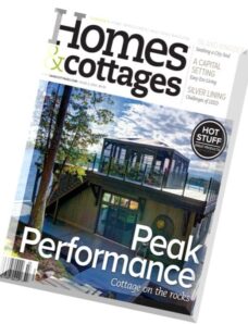 Homes & Cottages Magazine Issue 3, 2013