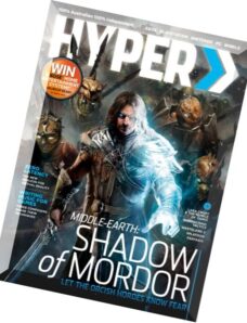 Hyper – Issue 253, November 2014