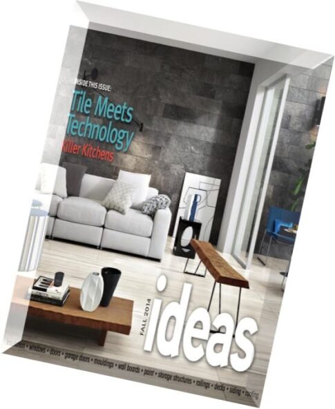 Ideas Magazine — Fall 2014