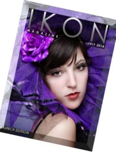 IKON Magazine – July 2014
