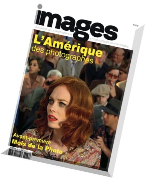 Images Magazine N 66, Septembre-Octobre 2014