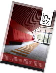 Inex Magazine — October 2014