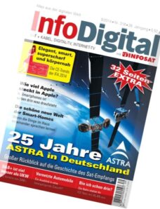 Infodigital Infosat Magazin — September N 09, 2014
