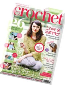 Inside Crochet – Issue 55, 2014