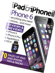 iPad & iPhone User Issue 88