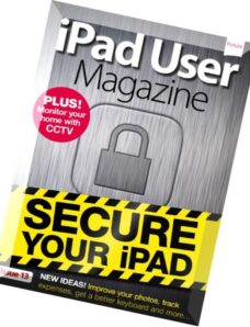 iPad User Magazine – Issue 13