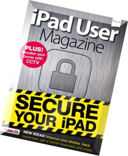 iPad User Magazine — Issue 13