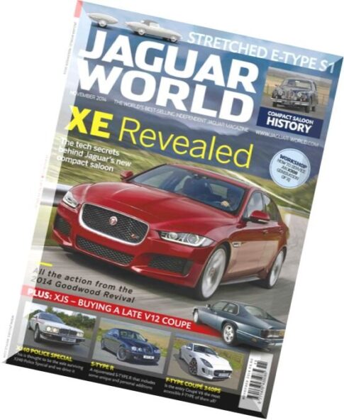 Jaguar World – November 2014