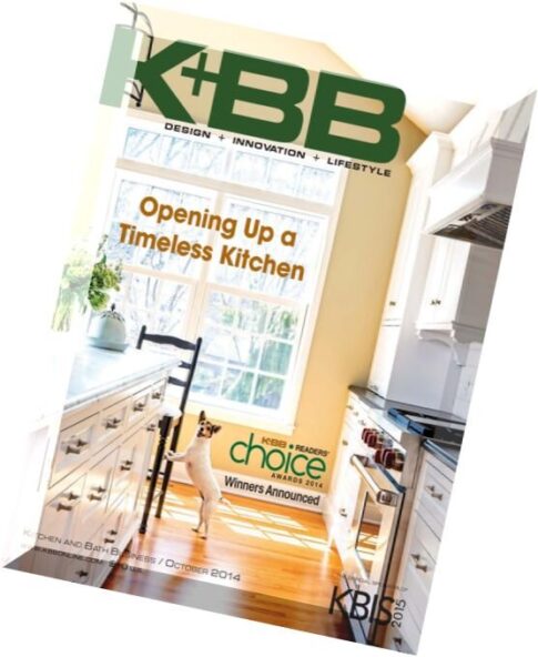 K+BB Magazine — October 2014