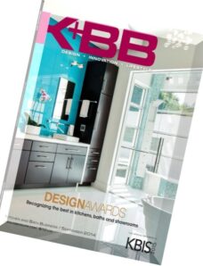K+BB Magazine – September 2014