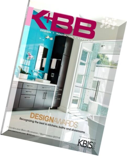 K+BB Magazine — September 2014