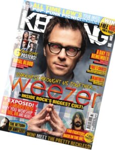 Kerrang – 10 September 2014