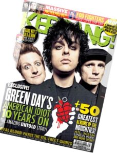 Kerrang – 20 September 2014