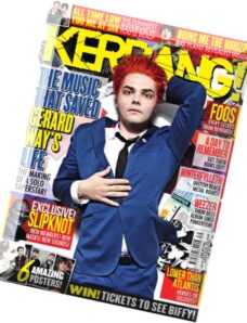 Kerrang – 27 September 2014