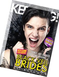 Kerrang – 3 September 2014
