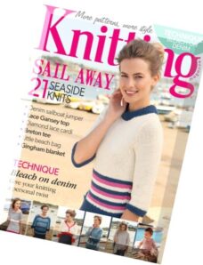 Knitting – August 2014