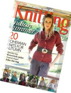 Knitting – Autumn 2014