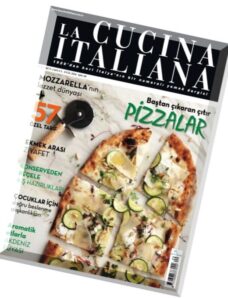 La Cucina Italiana Turkiye – September 2014