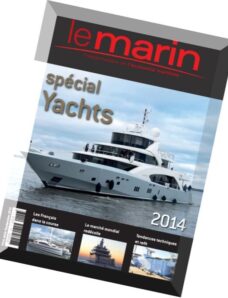 Le Marin Hors-Serie N 126 — Septembre 2014