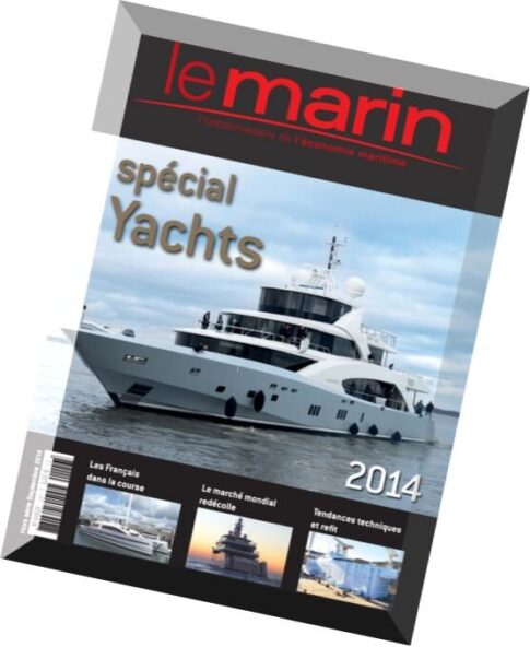 Le Marin Hors-Serie N 126 – Septembre 2014