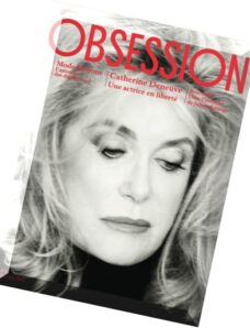 Le Nouvel Observateur Obsession N 21 – Octobre 2014