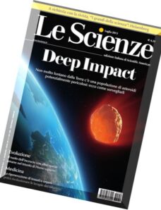 Le Scienze N 539 – Luglio 2013
