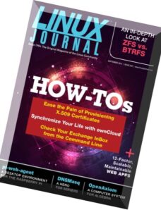 Linux Journal – September 2014