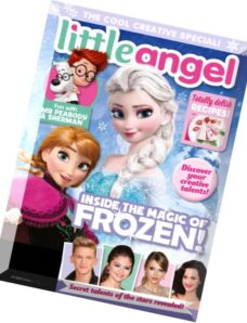 Little Angel — Issue 124, October 2014