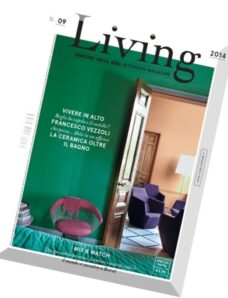 Living Magazine N 09, 2014