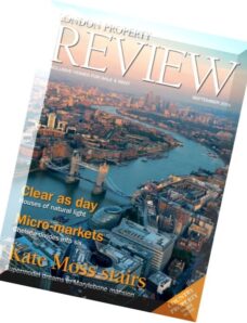 London Property Review – September 2014