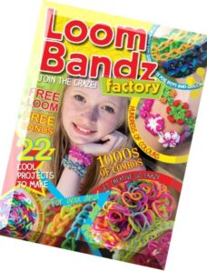 Loom Bandz Factory Issue 1, 2014