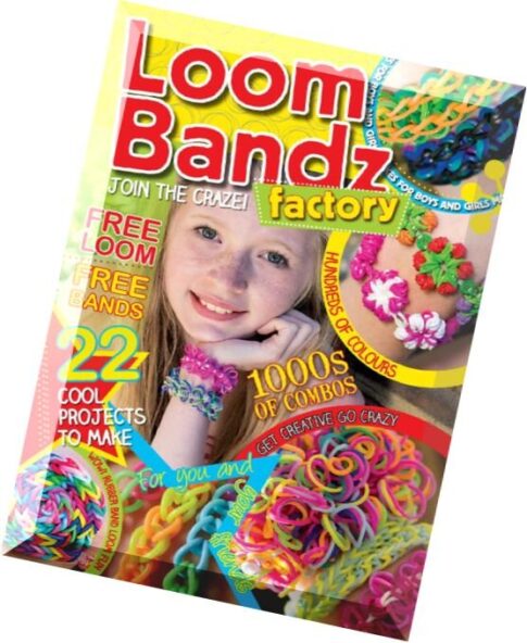 Loom Bandz Factory Issue 1, 2014