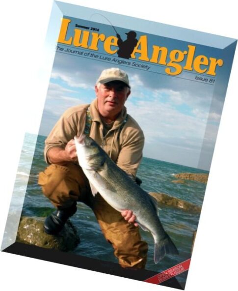 Lure Angler – Summer 2014