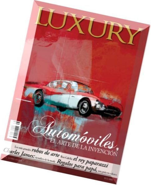 Luxury N 38 – Agosto 2014