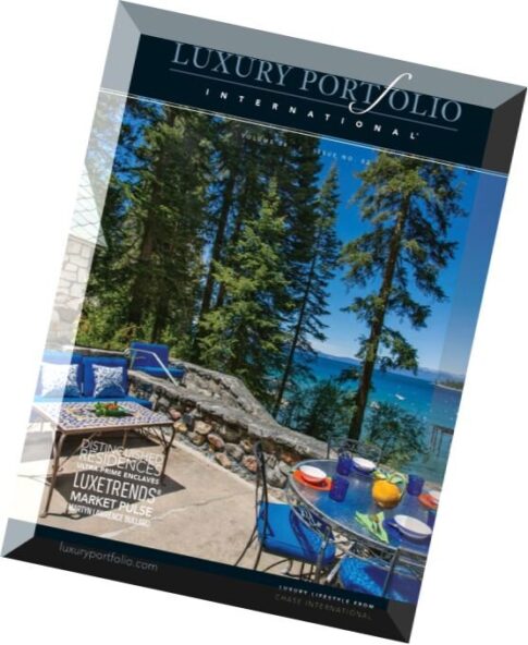 Luxury Portfolio International (CHASE Edition) Vol. 4, N 2