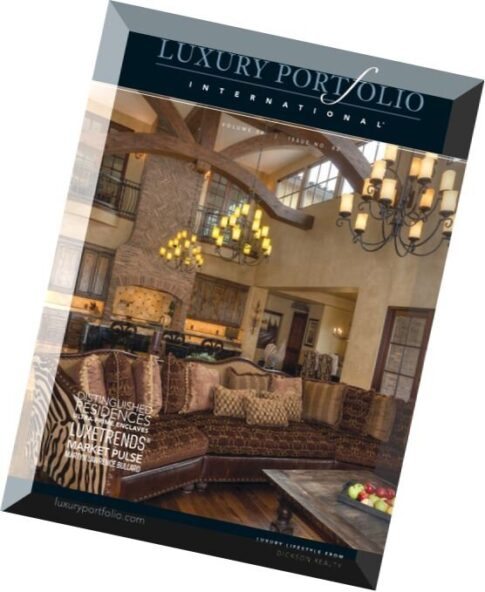 Luxury Portfolio International (SON REALTY) Vol. 4, N 2