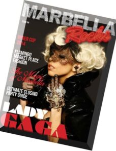 Marbella Rocks Magazine Issue 04, 2014