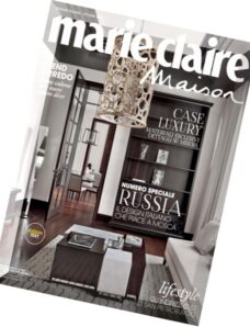 Marie Claire Maison Italia – Ottobre 2014